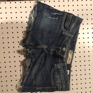 COPY - COPY - BKE shorts